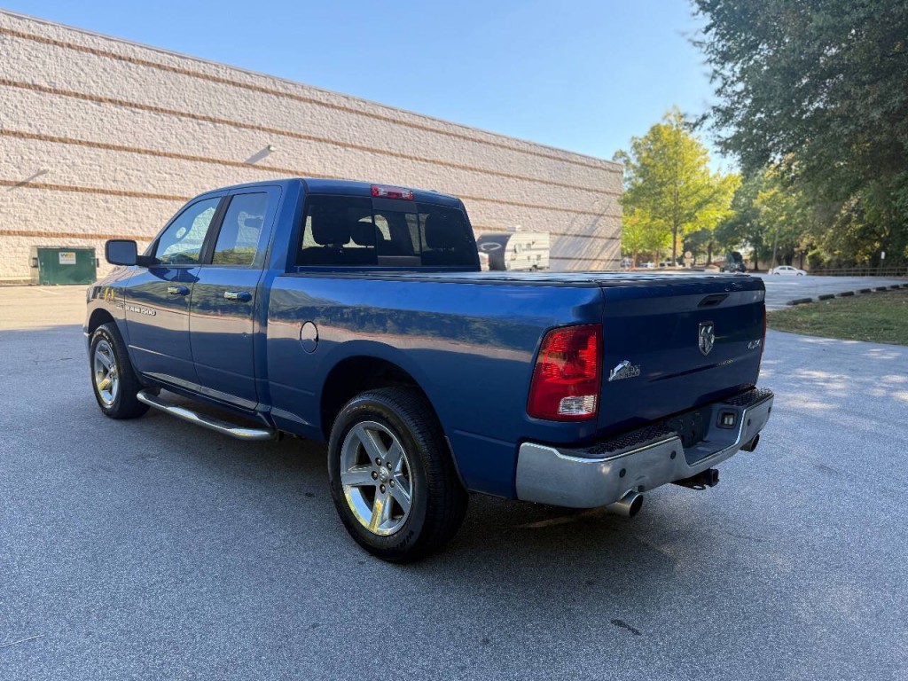 2011 RAM 1500 Image 5