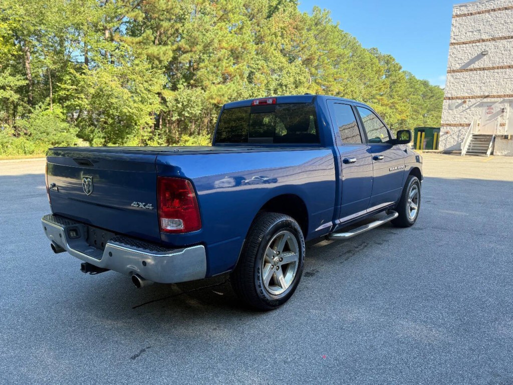2011 RAM 1500 Image 6