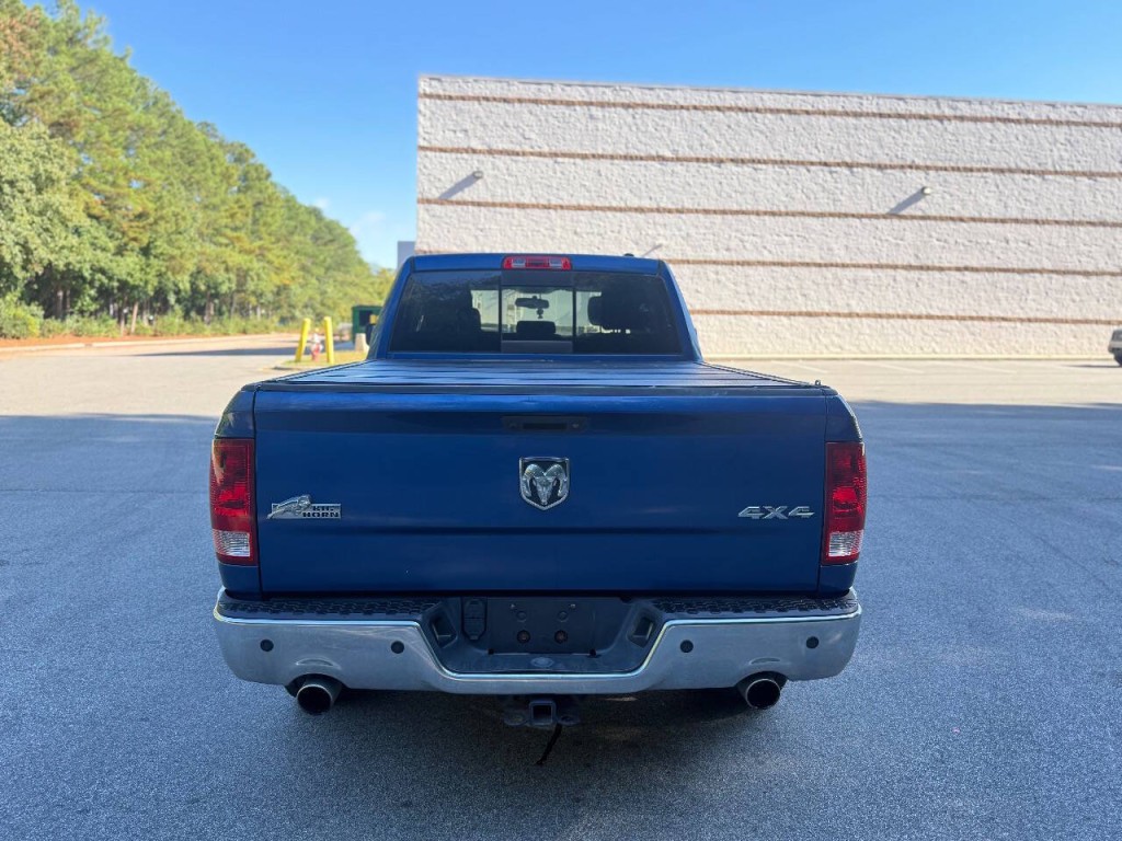 2011 RAM 1500 Image 7
