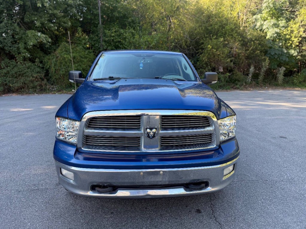 2011 RAM 1500 Image 8