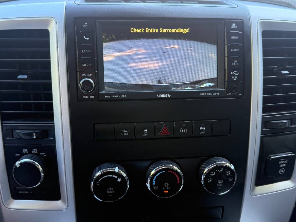 2011 RAM 1500 Image 16