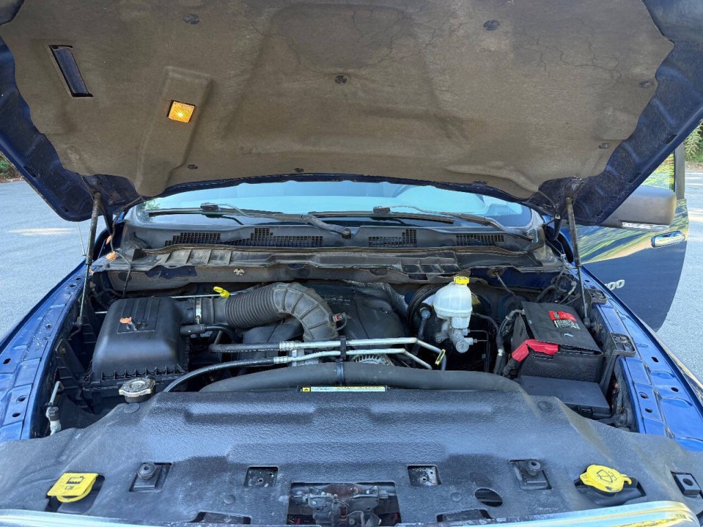 2011 RAM 1500 Image 20