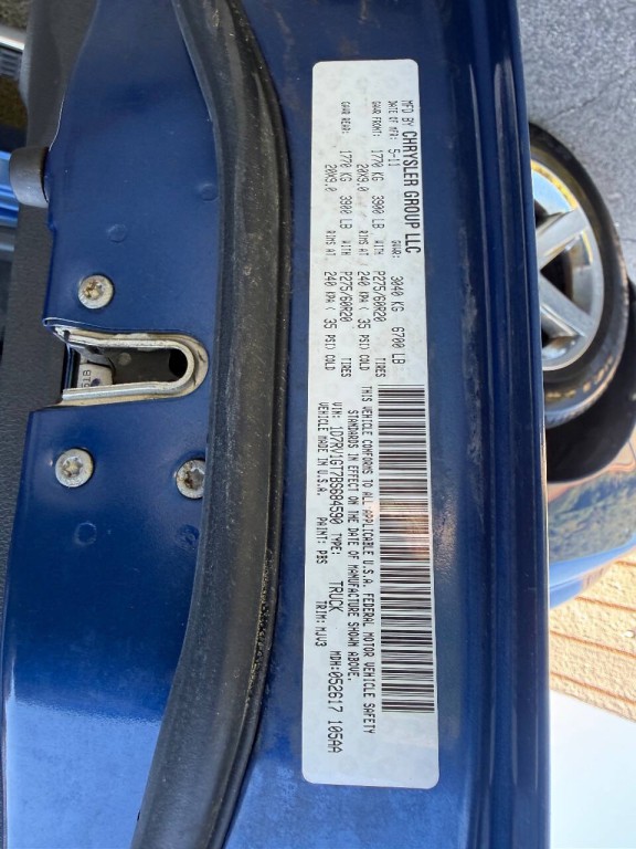 2011 RAM 1500 Image 21