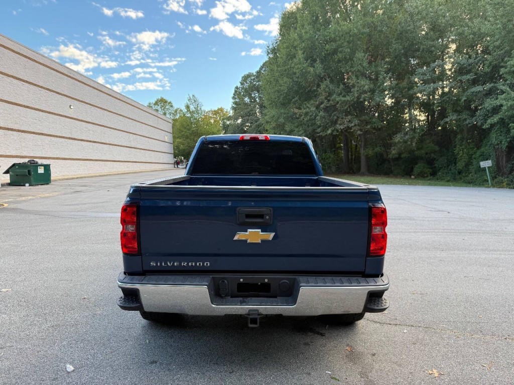 2017 Chevrolet Silverado 1500 Image 3