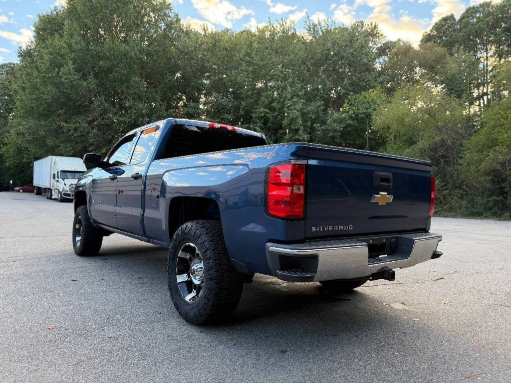 2017 Chevrolet Silverado 1500 Image 5