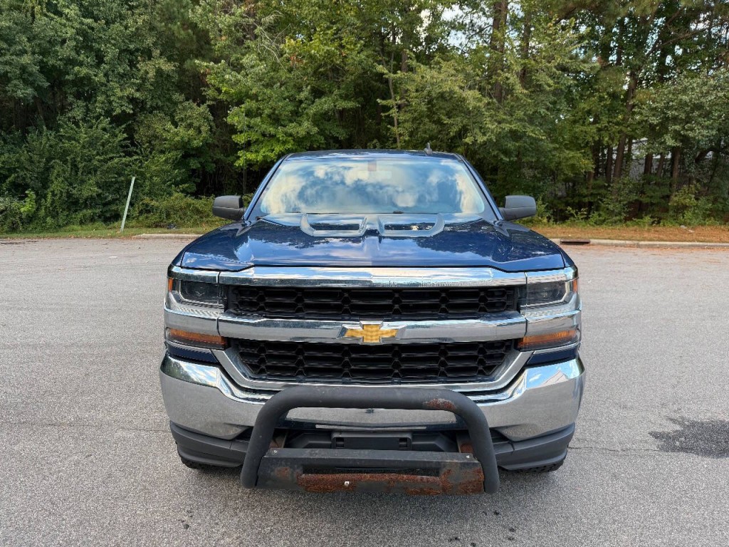 2017 Chevrolet Silverado 1500 Image 7