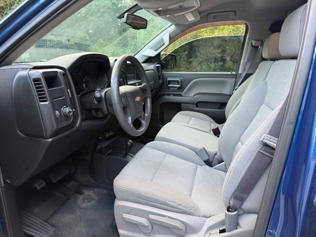 2017 Chevrolet Silverado 1500 Image 8
