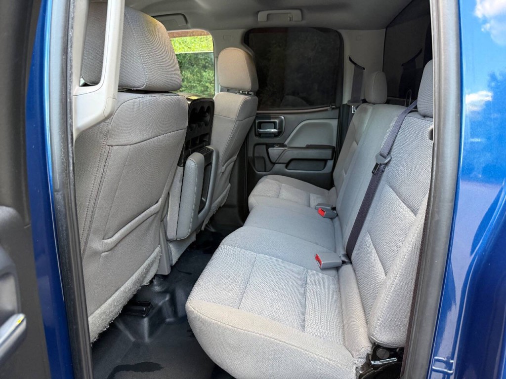 2017 Chevrolet Silverado 1500 Image 10