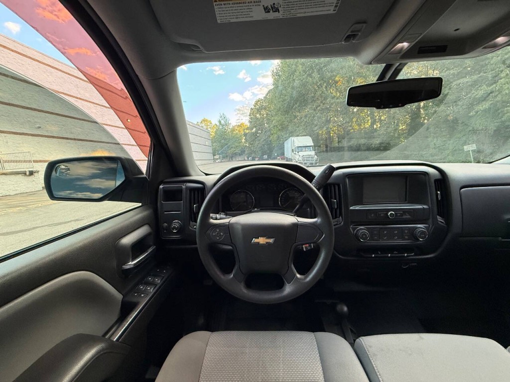 2017 Chevrolet Silverado 1500 Image 13