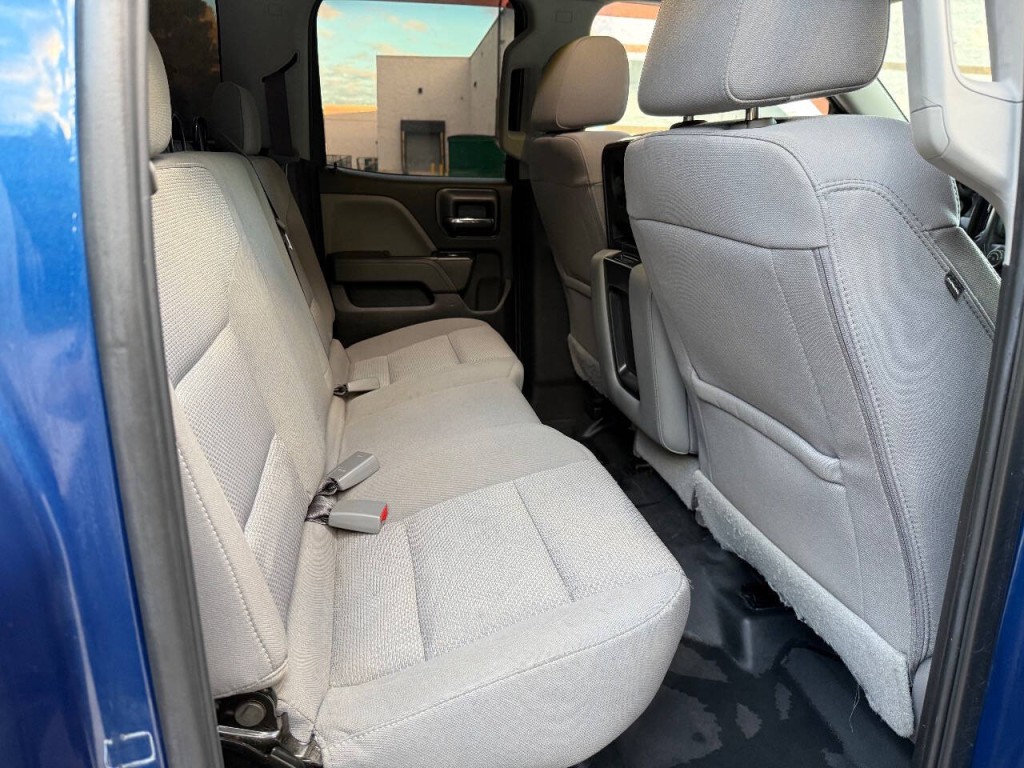 2017 Chevrolet Silverado 1500 Image 14