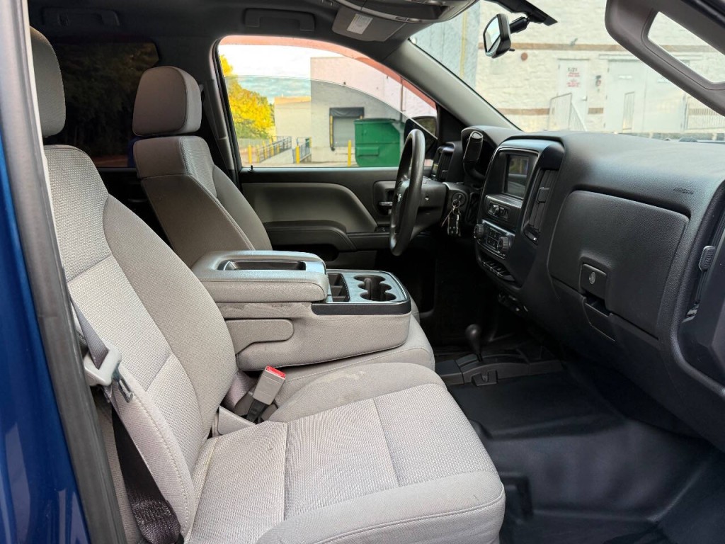 2017 Chevrolet Silverado 1500 Image 18
