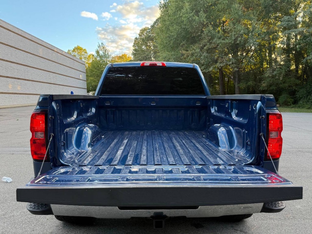 2017 Chevrolet Silverado 1500 Image 19