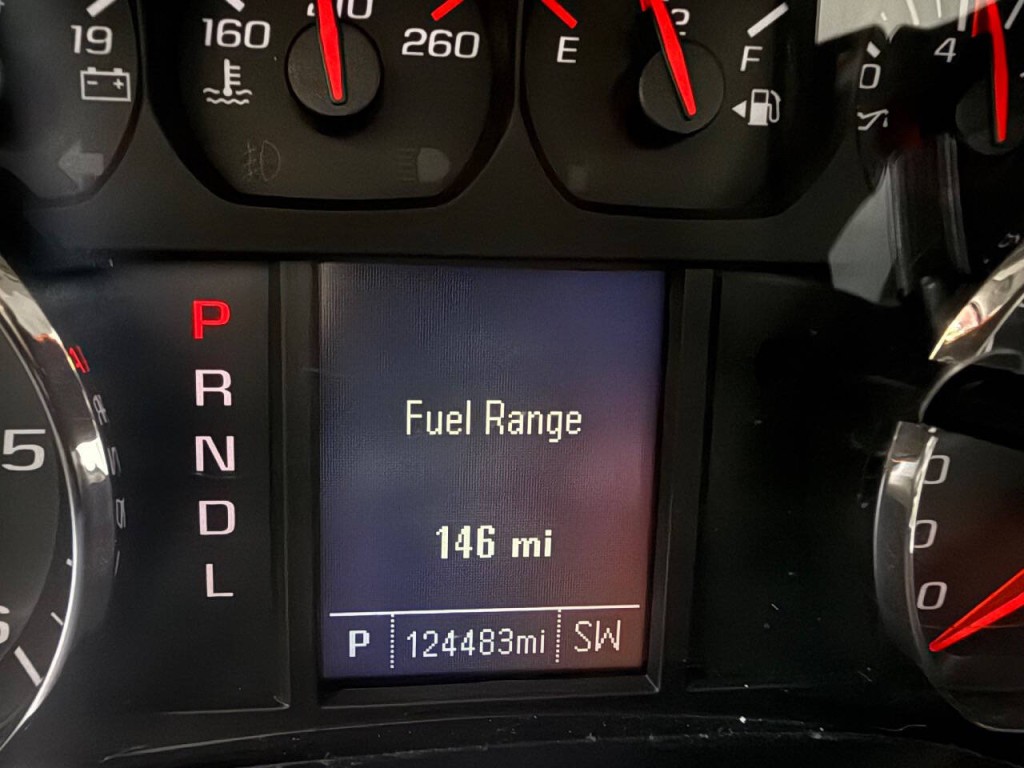 2017 Chevrolet Silverado 1500 Image 21
