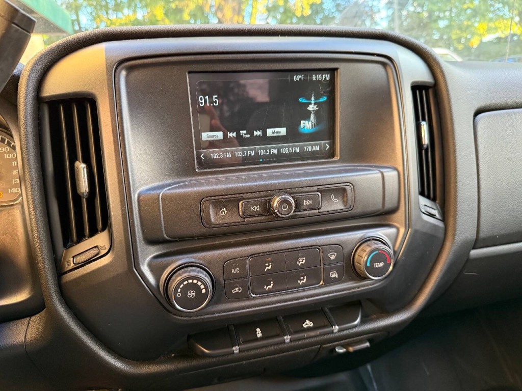 2017 Chevrolet Silverado 1500 Image 22