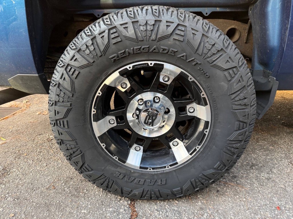2017 Chevrolet Silverado 1500 Image 23