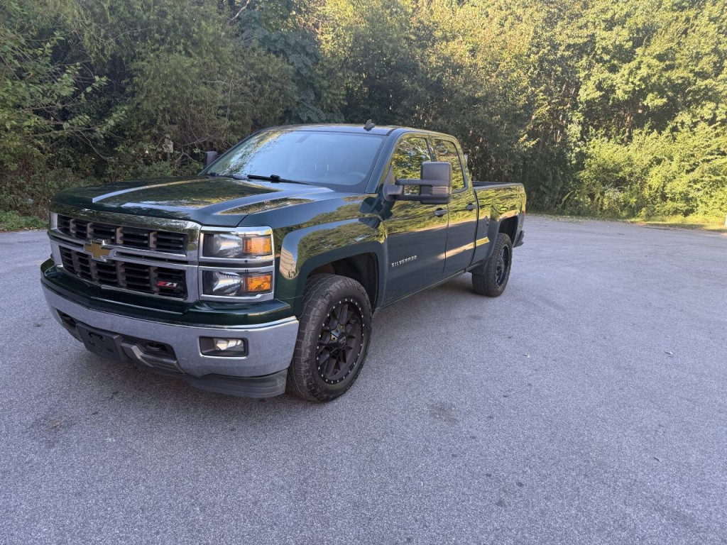 2014 Chevrolet Silverado 1500 Image 1