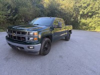 Image for 2014 Chevrolet Silverado 1500 LT Z71 Double Cab 6.5 ft. SB ID: 6929058