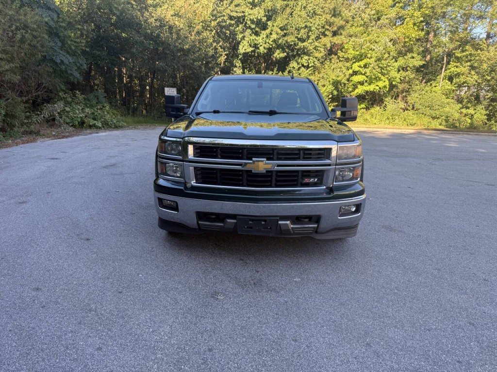 2014 Chevrolet Silverado 1500 Image 2