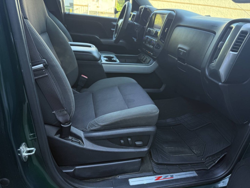 2014 Chevrolet Silverado 1500 Image 3