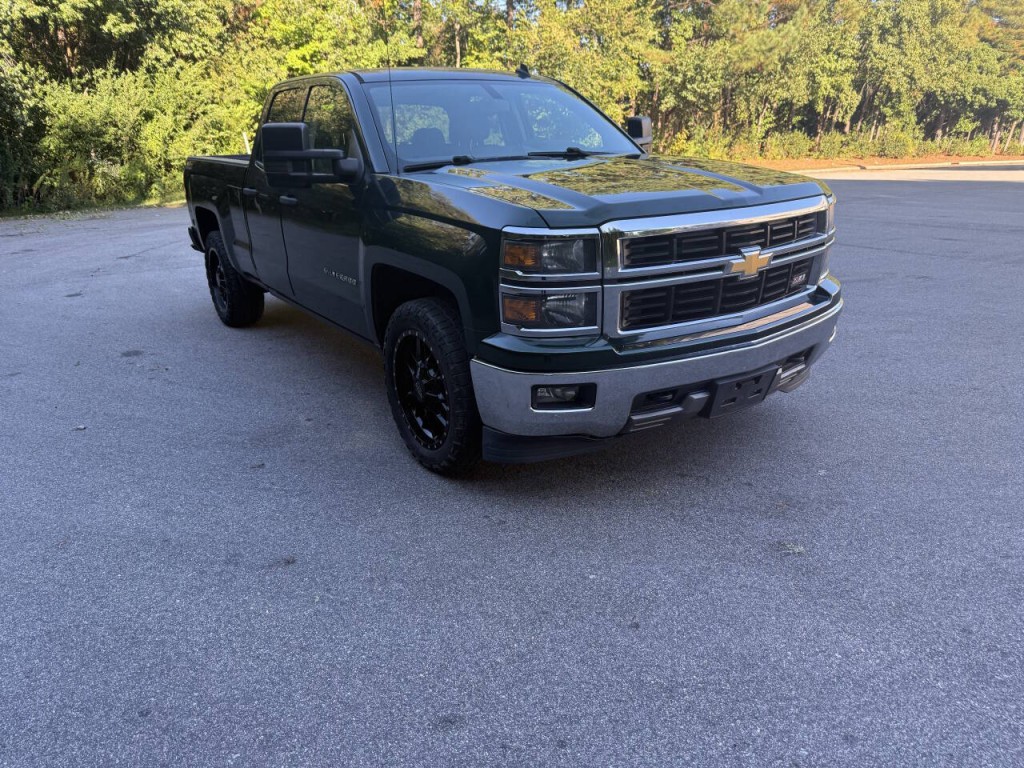 2014 Chevrolet Silverado 1500 Image 4