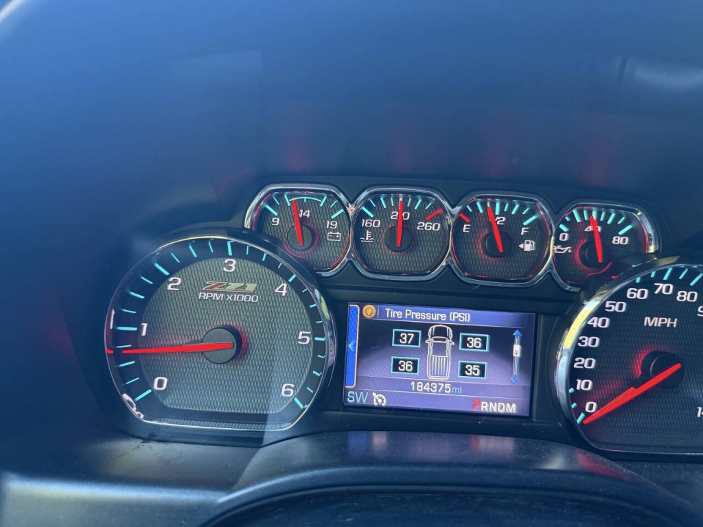 2014 Chevrolet Silverado 1500 Image 5