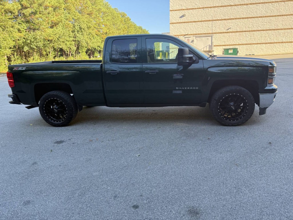 2014 Chevrolet Silverado 1500 Image 6