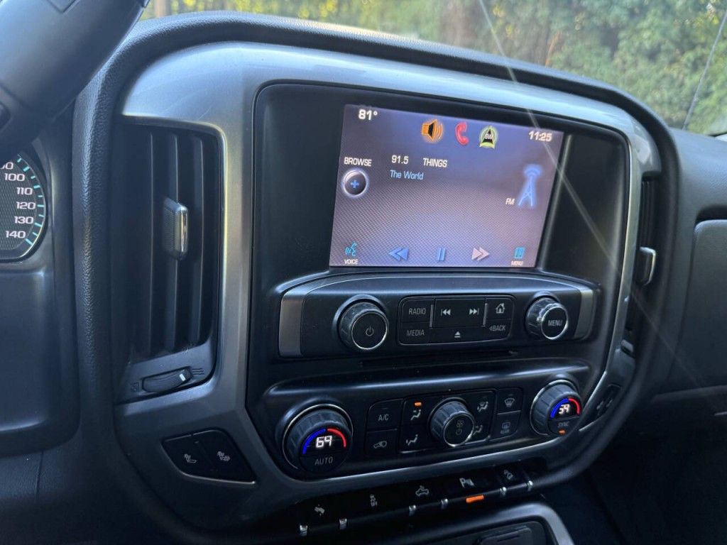 2014 Chevrolet Silverado 1500 Image 7
