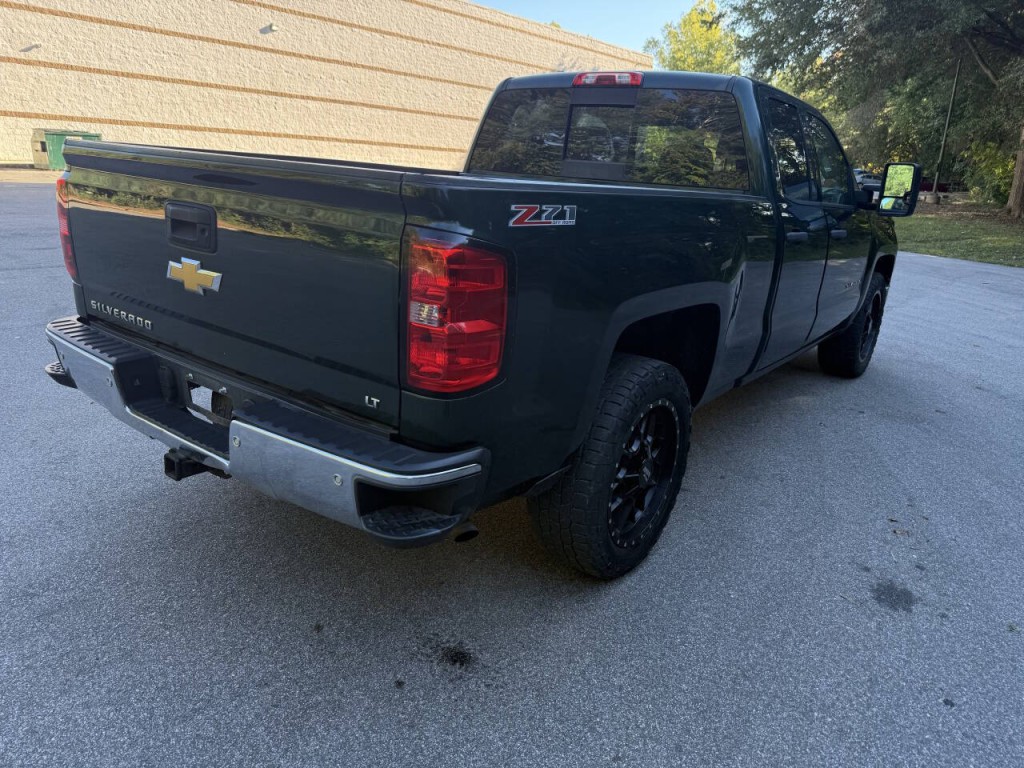 2014 Chevrolet Silverado 1500 Image 8