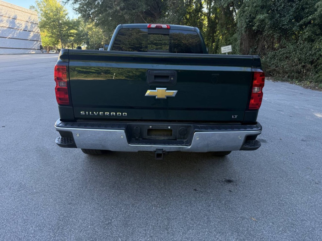 2014 Chevrolet Silverado 1500 Image 10