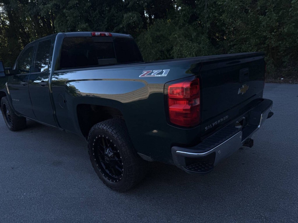 2014 Chevrolet Silverado 1500 Image 12
