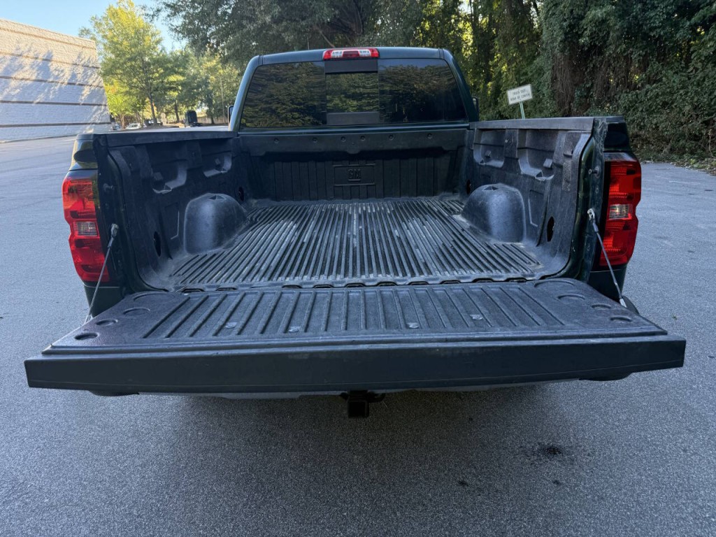 2014 Chevrolet Silverado 1500 Image 13