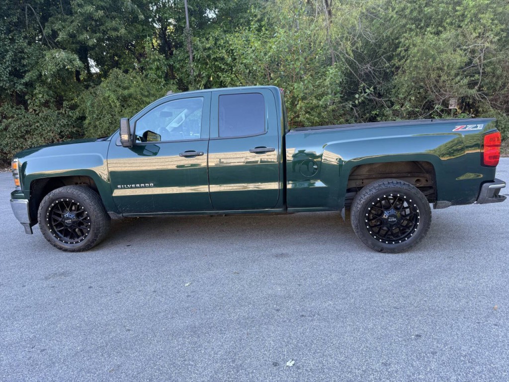 2014 Chevrolet Silverado 1500 Image 15
