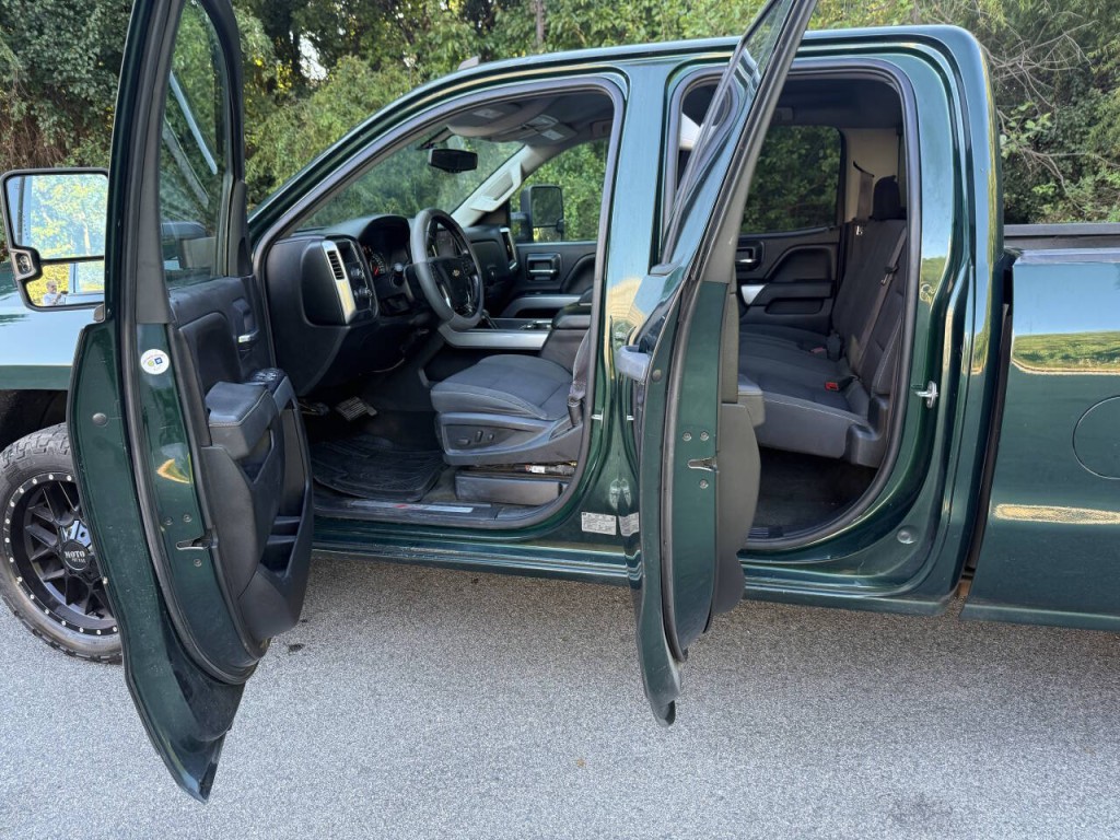2014 Chevrolet Silverado 1500 Image 17