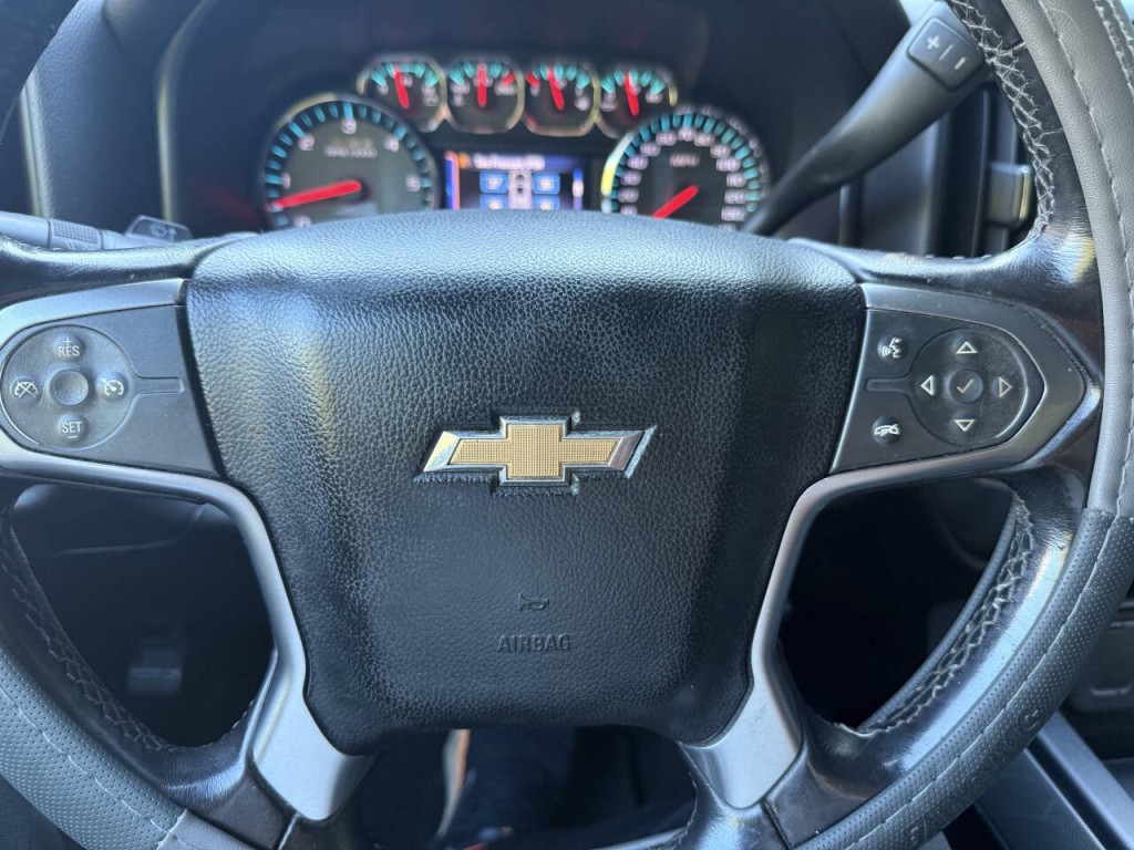 2014 Chevrolet Silverado 1500 Image 20