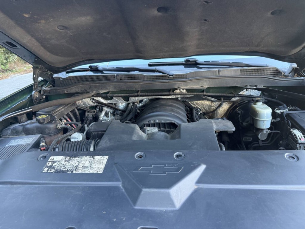2014 Chevrolet Silverado 1500 Image 21