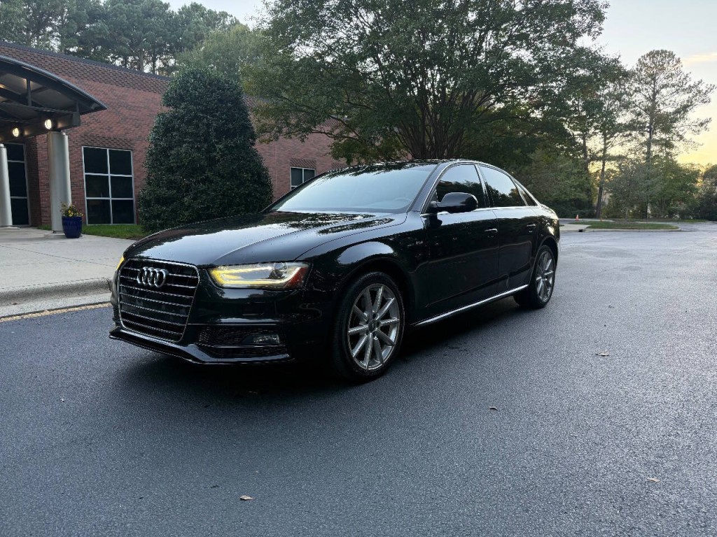 2014 Audi A4 Image 1