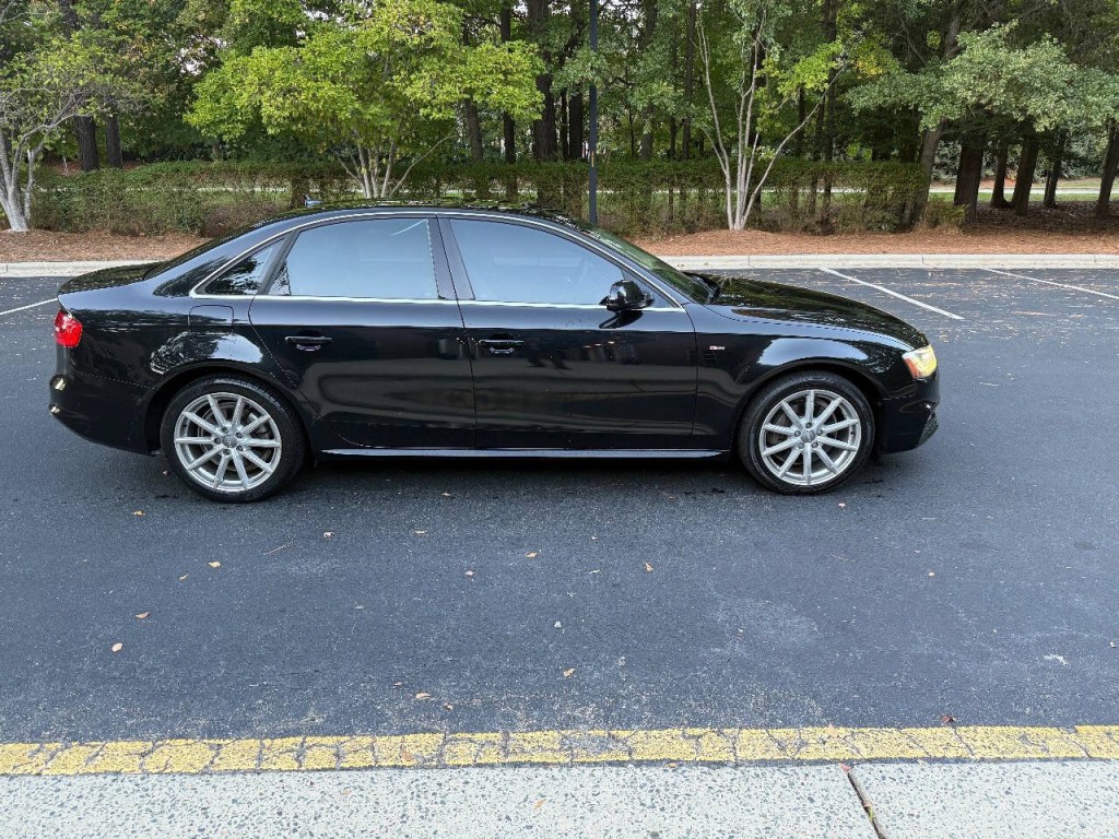 2014 Audi A4 Image 2