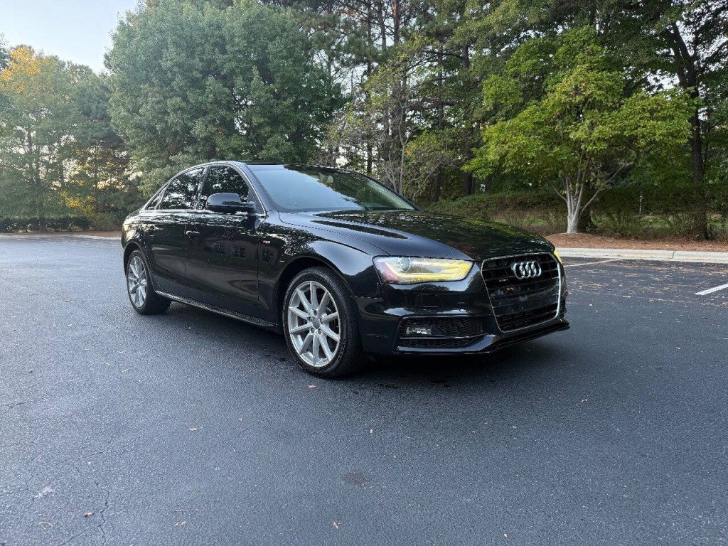 2014 Audi A4 Image 3