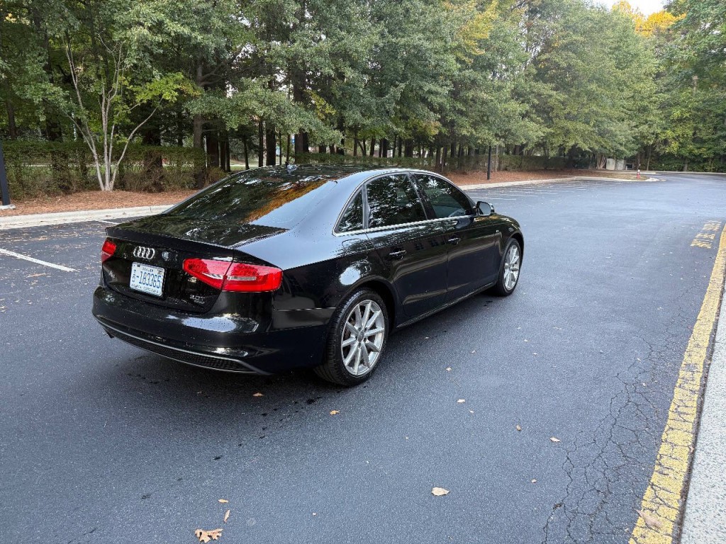 2014 Audi A4 Image 5
