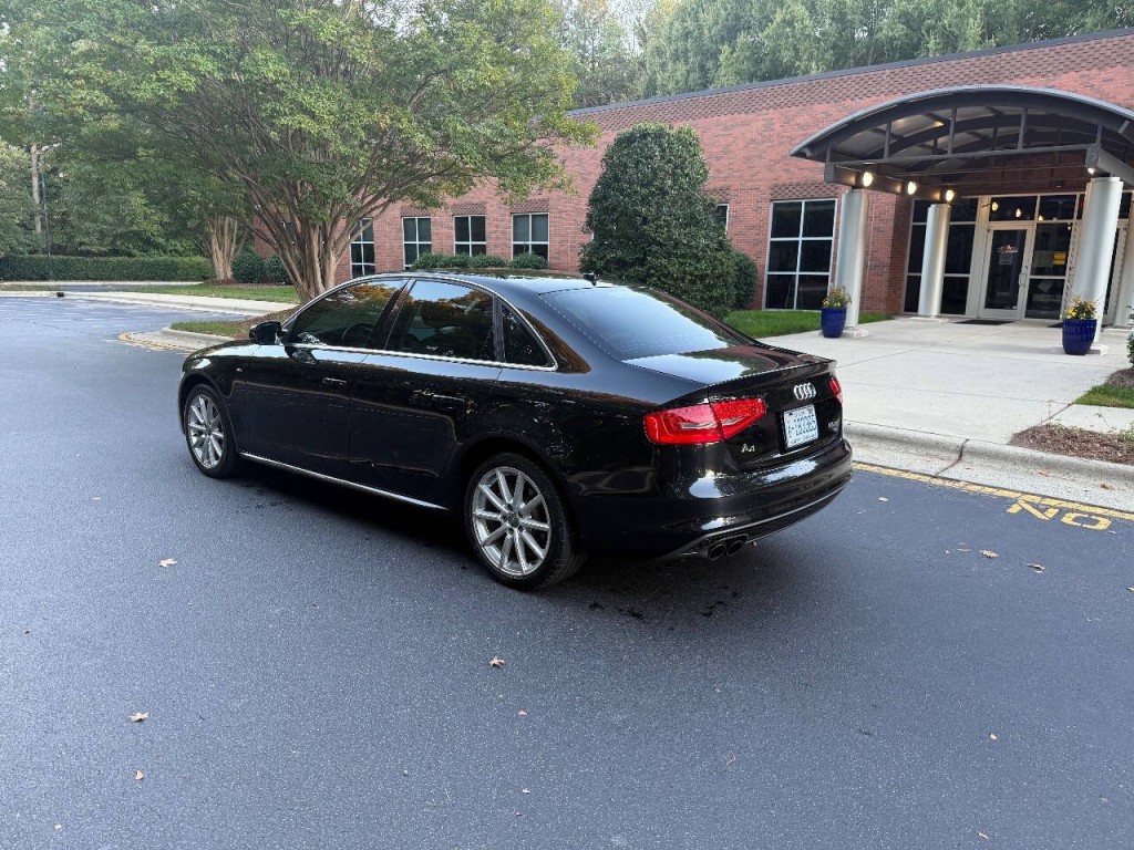 2014 Audi A4 Image 6