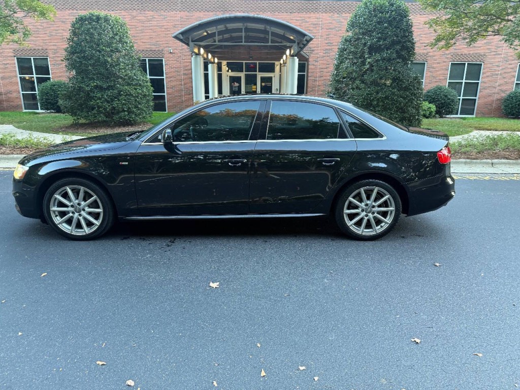 2014 Audi A4 Image 7