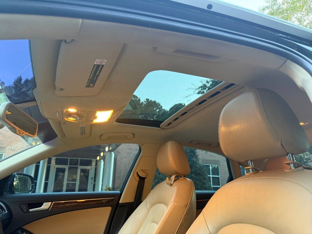 2014 Audi A4 Image 12