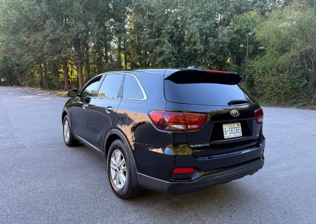 2019 Kia Sorento Image 3