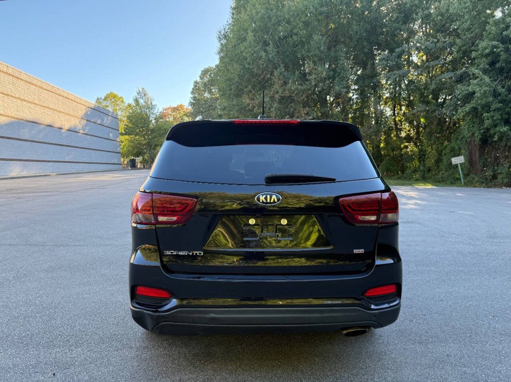 2019 Kia Sorento Image 4