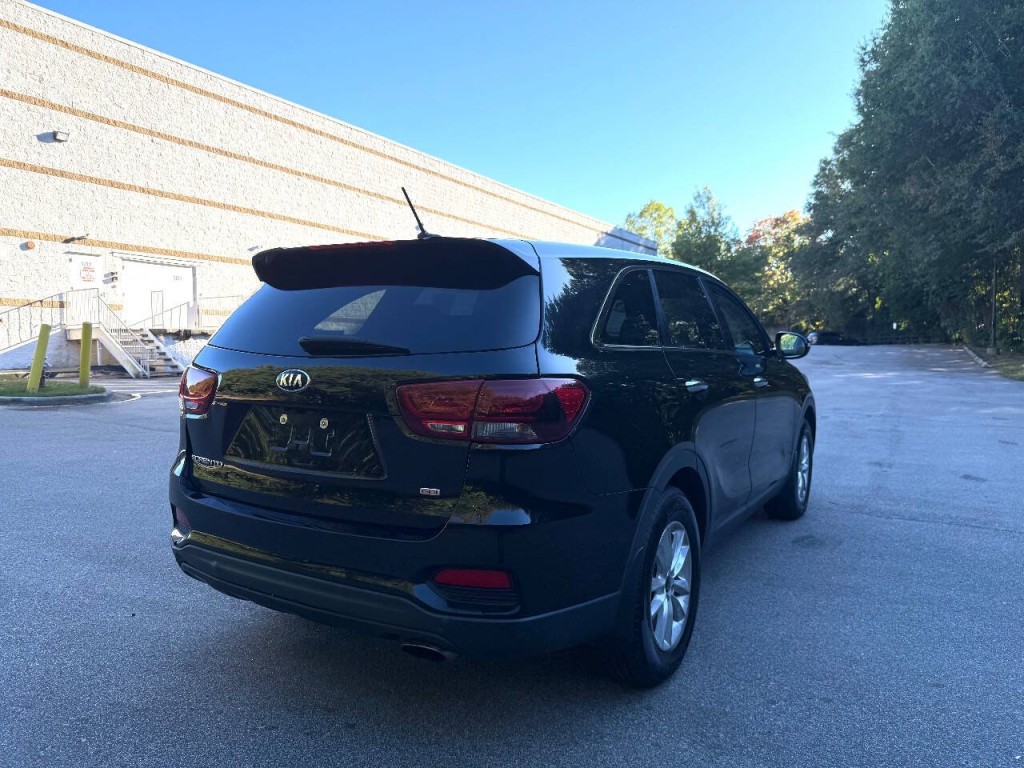 2019 Kia Sorento Image 5