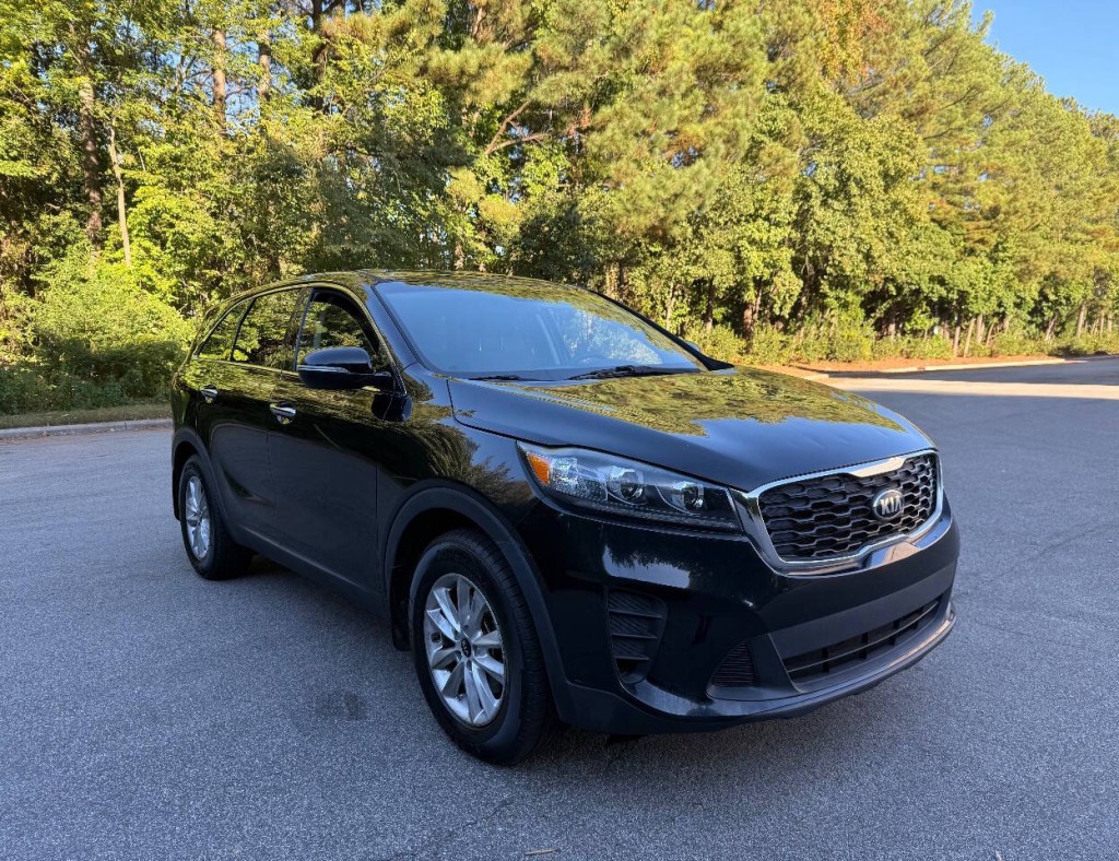 2019 Kia Sorento Image 7