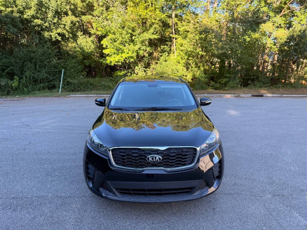 2019 Kia Sorento Image 8