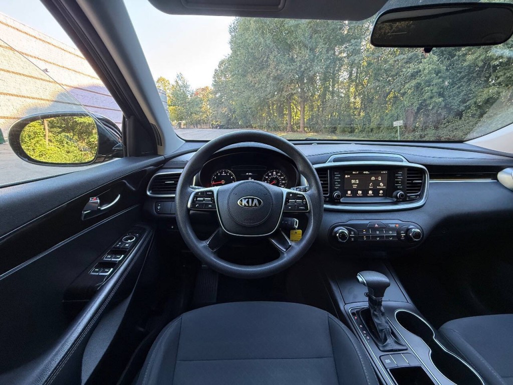 2019 Kia Sorento Image 14