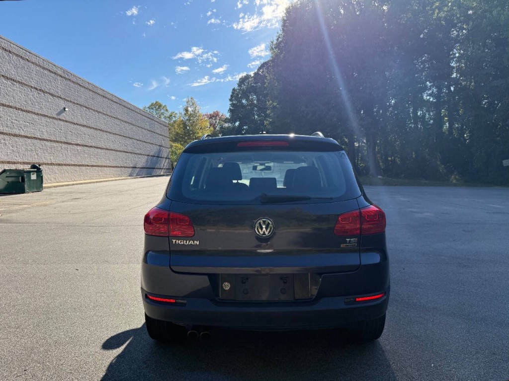 2016 Volkswagen Tiguan Image 4