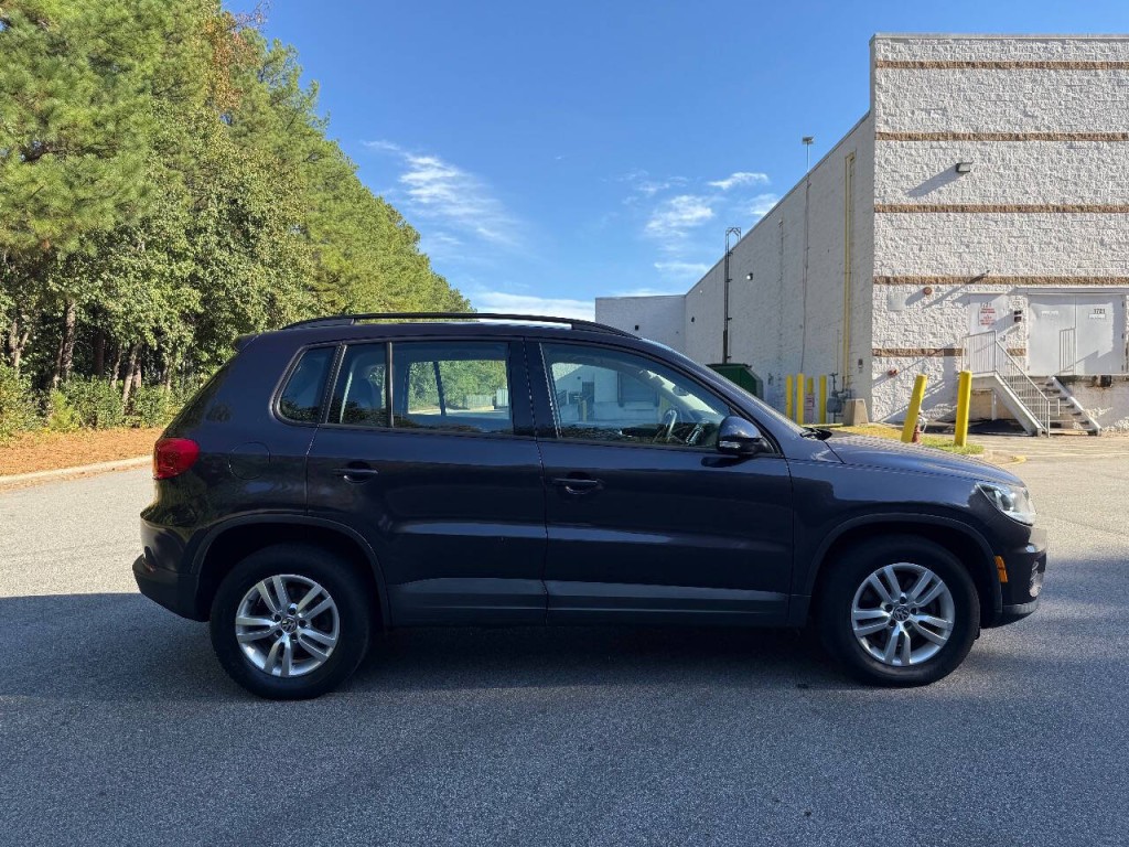 2016 Volkswagen Tiguan Image 5